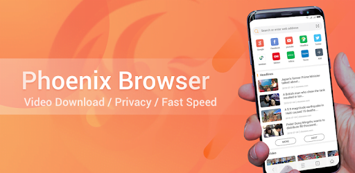 3 Phoenix Browser