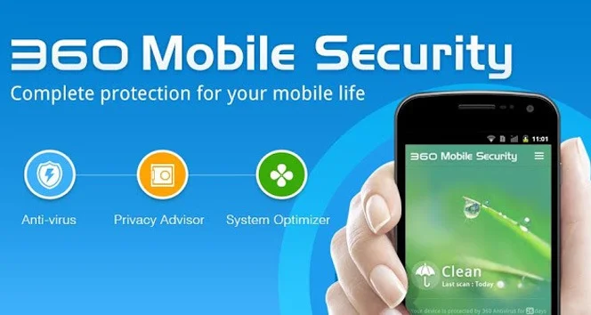 2019 Yılının En İyi Mobil Antivirüs Yazılımları! 360 Mobile Security 2 - 2019 Yılının En İyi Mobil Antivirüs Yazılımları!