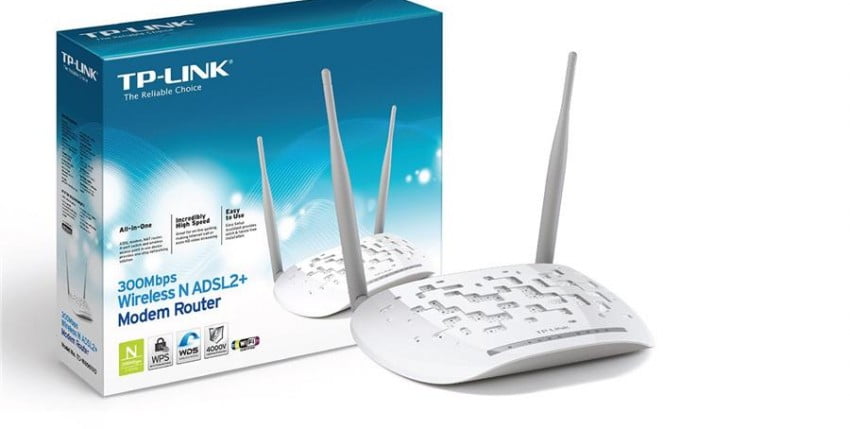 TP Link TD W8961ND ADSL2 Modem Kurulum ve Kablosuz Ayarlar kapak - TP-Link TD-W8961ND ADSL2+ Modem Kurulum ve Kablosuz Ayarlar!