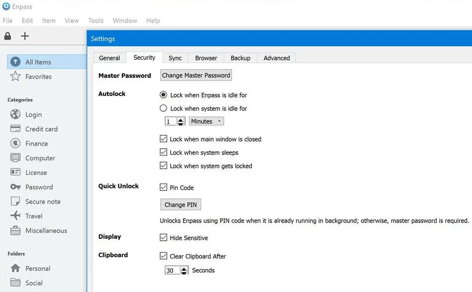 Kullanılacak En İyi Windows 10 Şifre Yöneticisi 5 - Kullanılacak En İyi Windows 10 Şifre Yöneticisi