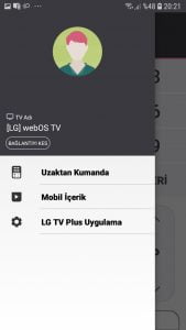LG TV Plus Uygulaması ile LG webOS Smart Televizyonunuzu Telefonunuzdan Yönetin 11