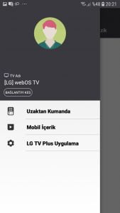 LG TV Plus Uygulaması ile LG webOS Smart Televizyonunuzu Telefonunuzdan Yönetin 13
