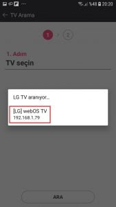 LG TV Plus Uygulaması ile LG webOS Smart Televizyonunuzu Telefonunuzdan Yönetin 9