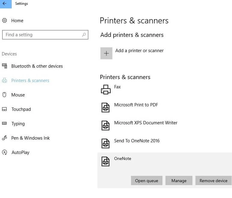 Microsoft OneNotea Gizlice Sanal Yazıcı Nasık Ekler 1 - Microsoft, OneNote'a Gizlice Sanal Yazıcı Nasık Ekler