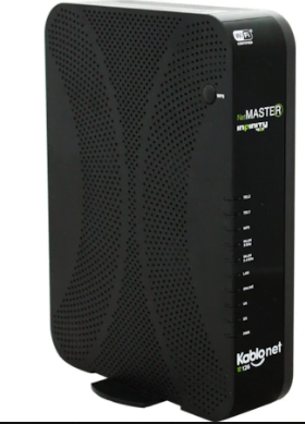 NetMASTER Infinity 401 Modem Kablosuz Ağ Ayarları kapak