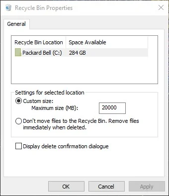 PowerPoint Şifrelerini Nasıl Kurtarabilirim 1 1 - Windows 10'da Dosya Sil İletişim Kutusu Nasıl Devre Dışı Bırakılır