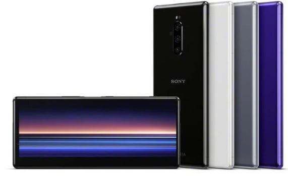 Sony Xperia 1 Teknik Özellikleri 2