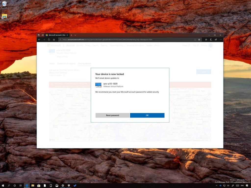 Windows 10 Bilgisayarı Uzaktan Kilitleme kapak