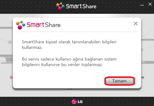 Windows 10 Bilgisayardan LG webOS Smart TVye Görüntü ve Dosya Aktarımı 14 - Windows 10 Bilgisayardan LG webOS Smart TV'ye Görüntü ve Dosya Aktarımı!