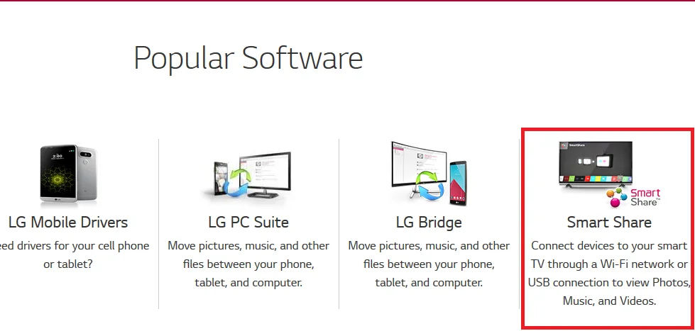 Windows 10 Bilgisayardan LG webOS Smart TVye Görüntü ve Dosya Aktarımı 3 - Windows 10 Bilgisayardan LG webOS Smart TV'ye Görüntü ve Dosya Aktarımı!