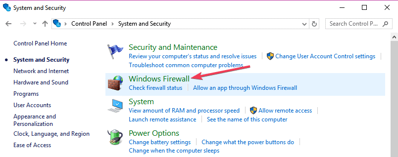 Windows 10da Güvenlik Duvarı Bağlantı Noktaları Nasıl Açılır 1