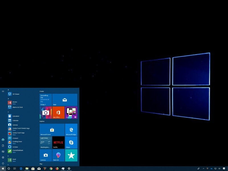 Windows 10da siyah ekran sorunu nasıl düzeltilir