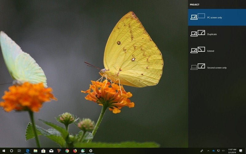 Windows 10da siyah ekran sorunu nasıl düzeltilir 2