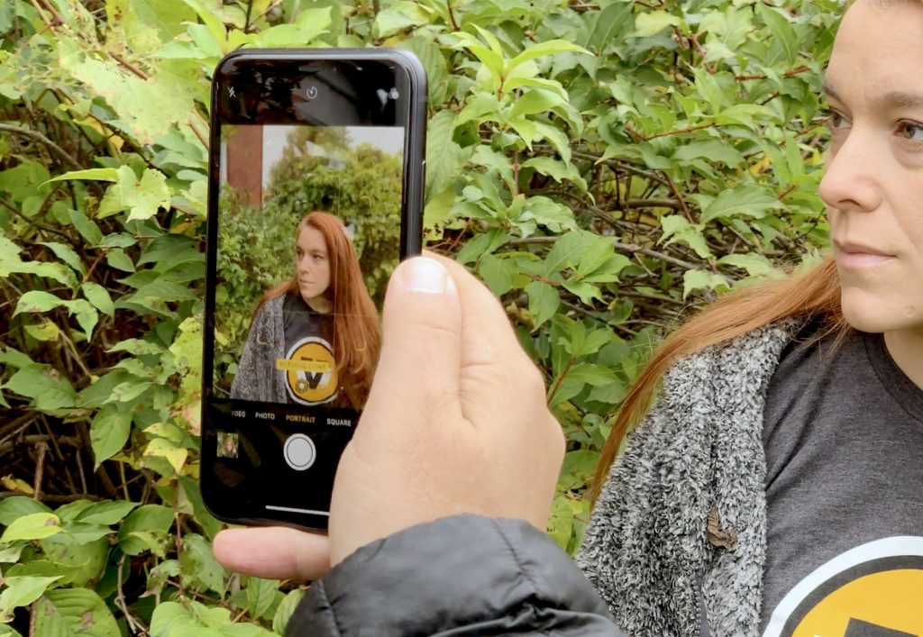 iPhoneda Portre Modu Fotoğrafları 3D Fotoğraflara Dönüştürme kapak