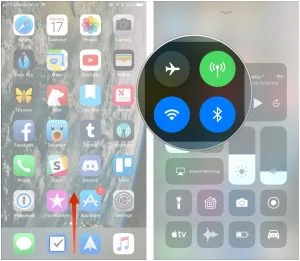 iPhoneda ve iPadde AirDrop ile Anlık Dosya Paylaşımı 1 - iPhone'da ve iPad'de AirDrop ile Anlık Dosya Paylaşımı Nasıl Yapılır?