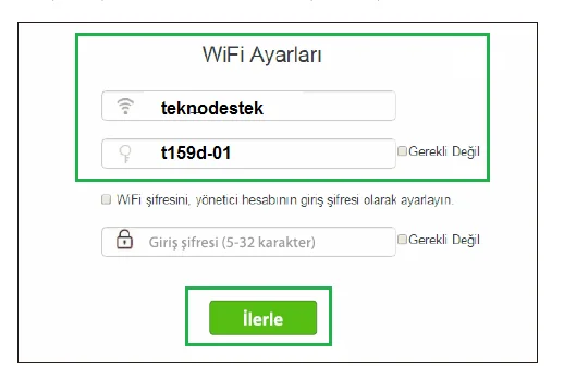 Tenda AC6 3Port WiFi-N 1200Mbps Modem Kurulumu Resimli Anlatım tenda AC6 Router 5 - Tenda AC6 3Port WiFi-N 1200Mbps Modem Kurulumu Resimli Anlatım
