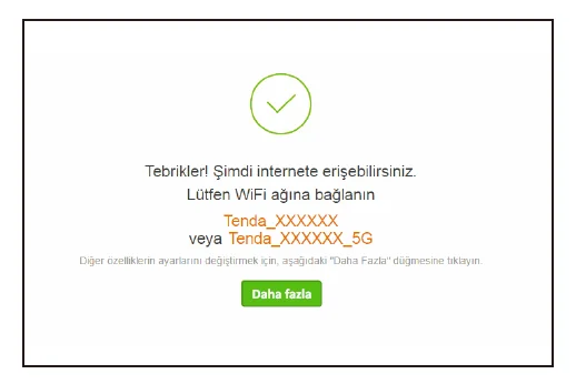 Tenda AC6 3Port WiFi-N 1200Mbps Modem Kurulumu Resimli Anlatım tenda AC6 Router 6 - Tenda AC6 3Port WiFi-N 1200Mbps Modem Kurulumu Resimli Anlatım