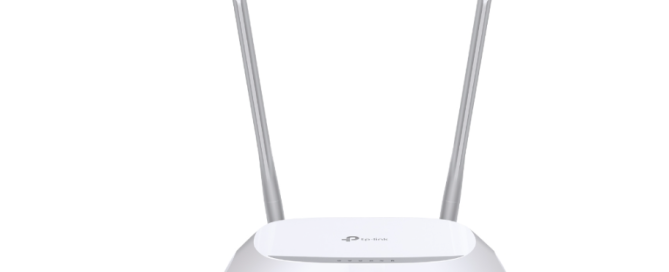 TP Link TL MR3420 3G 4G Kablosuz Router Kurulumu