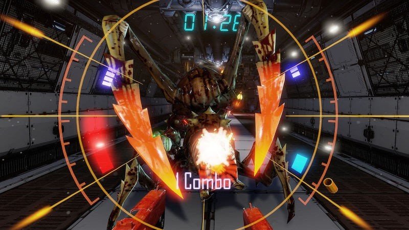 En iyi 9 VR Zombi Oyunu 9 - En iyi 9 VR Zombi Oyunu