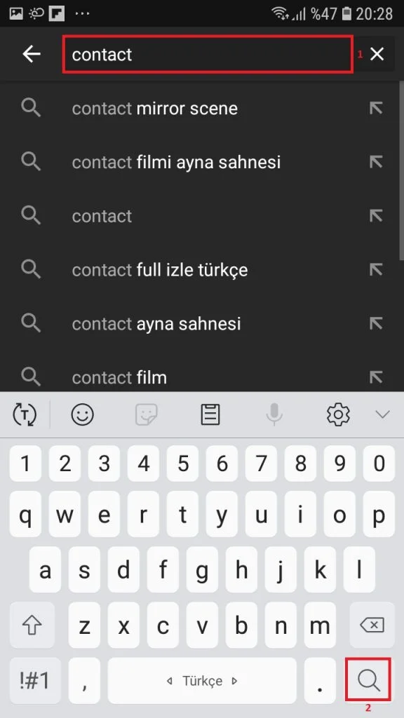 Android ve iOS YouTube Uygulaması ile LG webOS Smart TVde Ekran Paylaşımı 4 - Android ve iOS YouTube Uygulaması ile LG webOS Smart TV'de Ekran Paylaşımı!