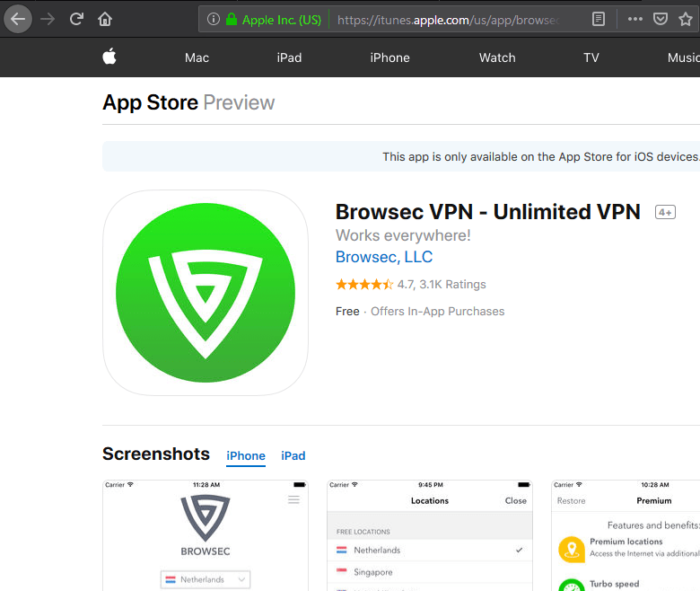 Browsec VPN Kurulumu 16