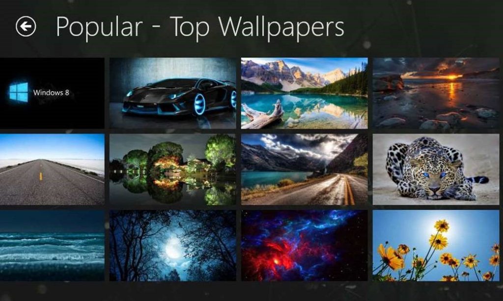 En İyi Windows 10 S Duvar Kağıtları 3