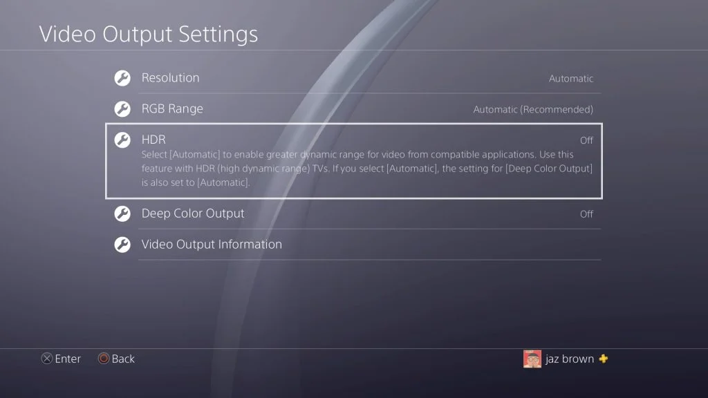 PlayStation 4 için 4K TVlerde HDR Nasıl Etkinleştirilir 4 - PlayStation 4 için 4K TV'lerde HDR Nasıl Etkinleştirilir?