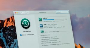 Time Machine ile Mac Bilgisayarın Yedeği Nasıl Alınır?
