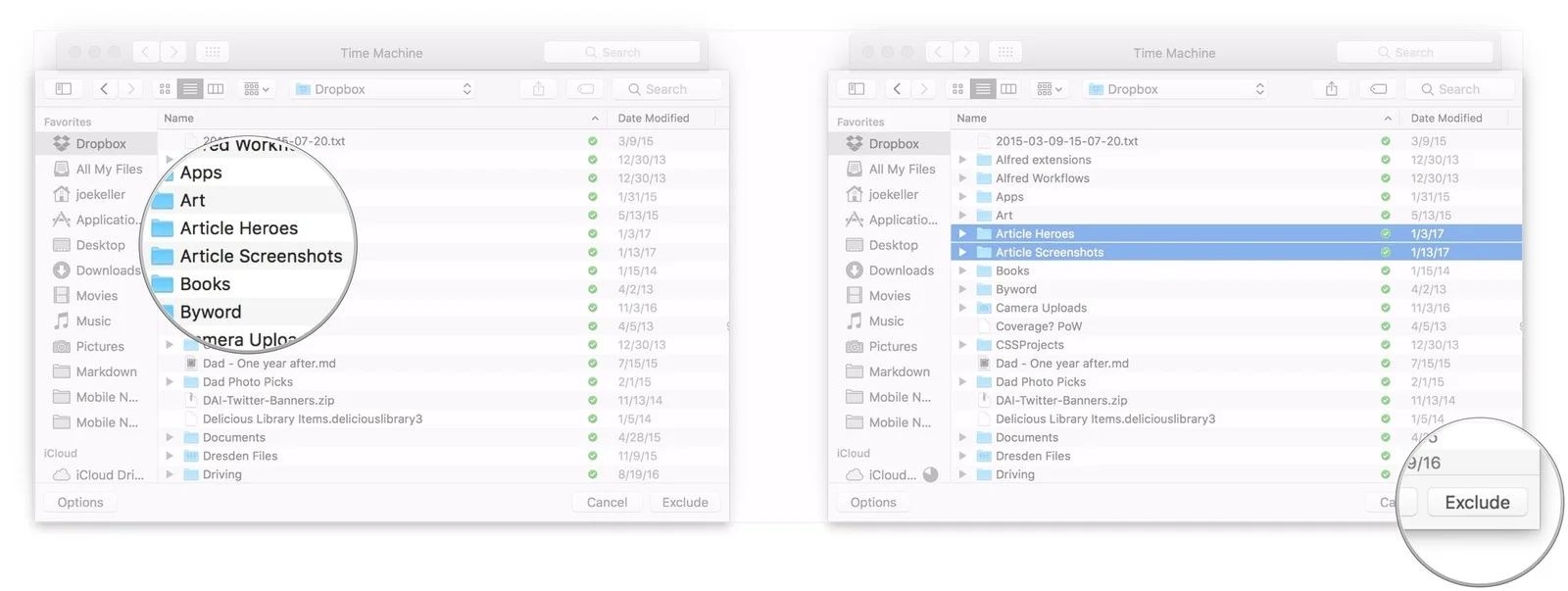 Time Machine ile Mac Bilgisayarın Yedeği Nasıl Alınır 9 - Time Machine ile Mac Bilgisayarın Yedeği Nasıl Alınır?