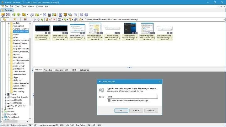 Windows 10 için En İyi 7 Fotoğraf Görüntüleme Yazılımı 5 - Windows 10 için En İyi 7 Fotoğraf Görüntüleme Yazılımı