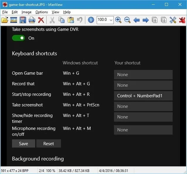 Windows 10 için En İyi 7 Fotoğraf Görüntüleme Yazılımı 7 - Windows 10 için En İyi 7 Fotoğraf Görüntüleme Yazılımı