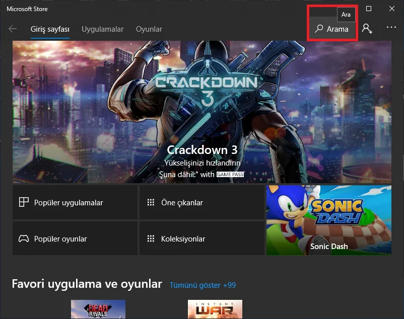 Windows 10da Linux için Windows Alt Sistemi Kurulumu ve Linuxu Çalıştırma 12 - Windows 10'da, Linux için Windows Alt Sistemi Kurulumu ve Linux'u Çalıştırma!