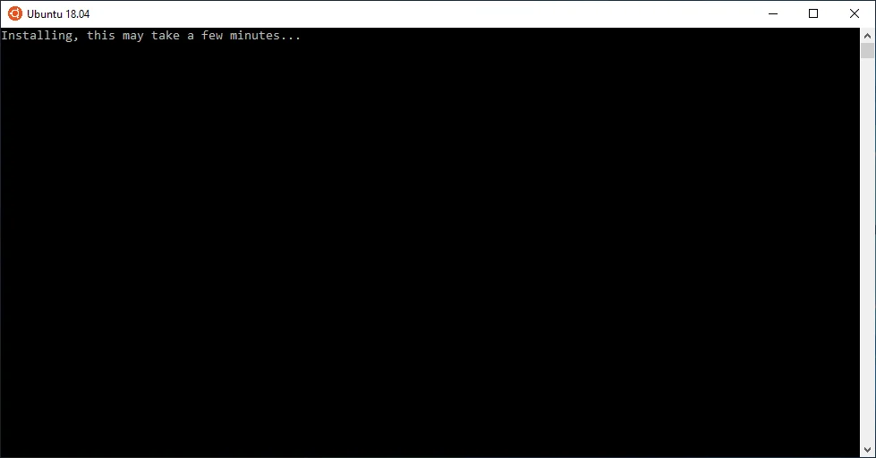 Windows 10da Linux için Windows Alt Sistemi Kurulumu ve Linuxu Çalıştırma 20 - Windows 10'da, Linux için Windows Alt Sistemi Kurulumu ve Linux'u Çalıştırma!