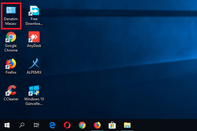 Windows 10da Linux için Windows Alt Sistemi Kurulumu ve Linuxu Çalıştırma 5