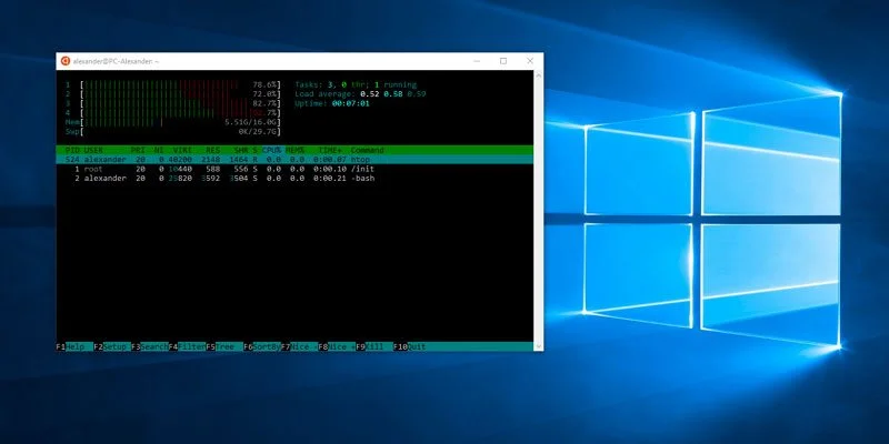 Windows 10da Linux için Windows Alt Sistemi Kurulumu ve Linuxu Çalıştırma kapak - Windows 10'da, Linux için Windows Alt Sistemi Kurulumu ve Linux'u Çalıştırma!