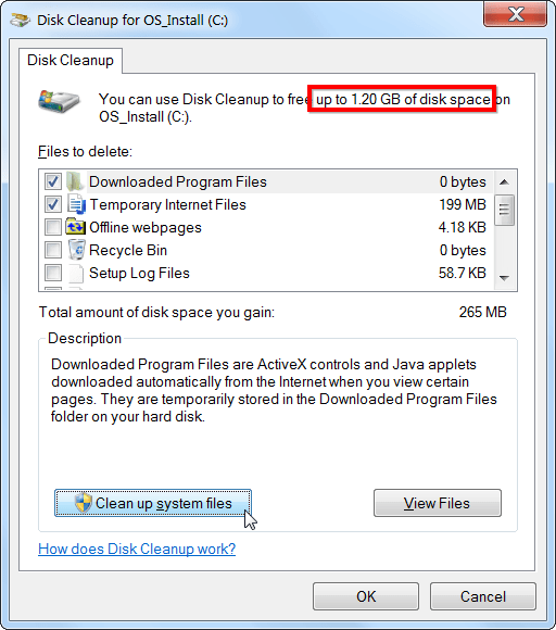 Windowsta Sabit Disk Alanını Boşaltmanın 7 Yolu 3
