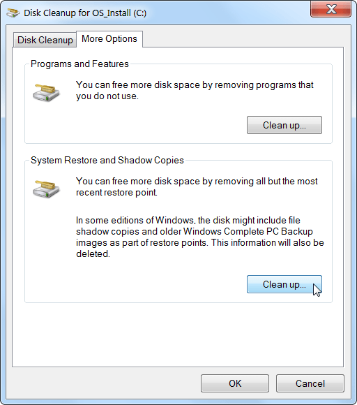 Windowsta Sabit Disk Alanını Boşaltmanın 7 Yolu 4