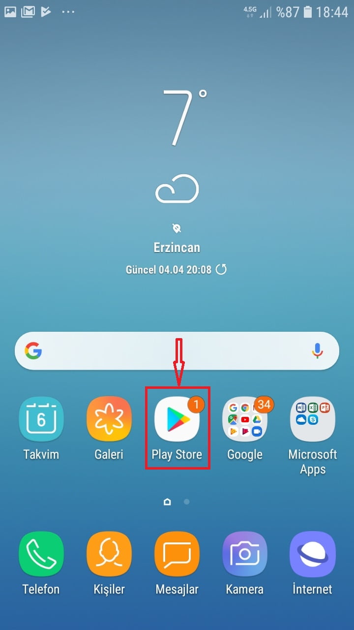 Android'de Opera VPN Nasıl Kurulur ve Kullanılır?