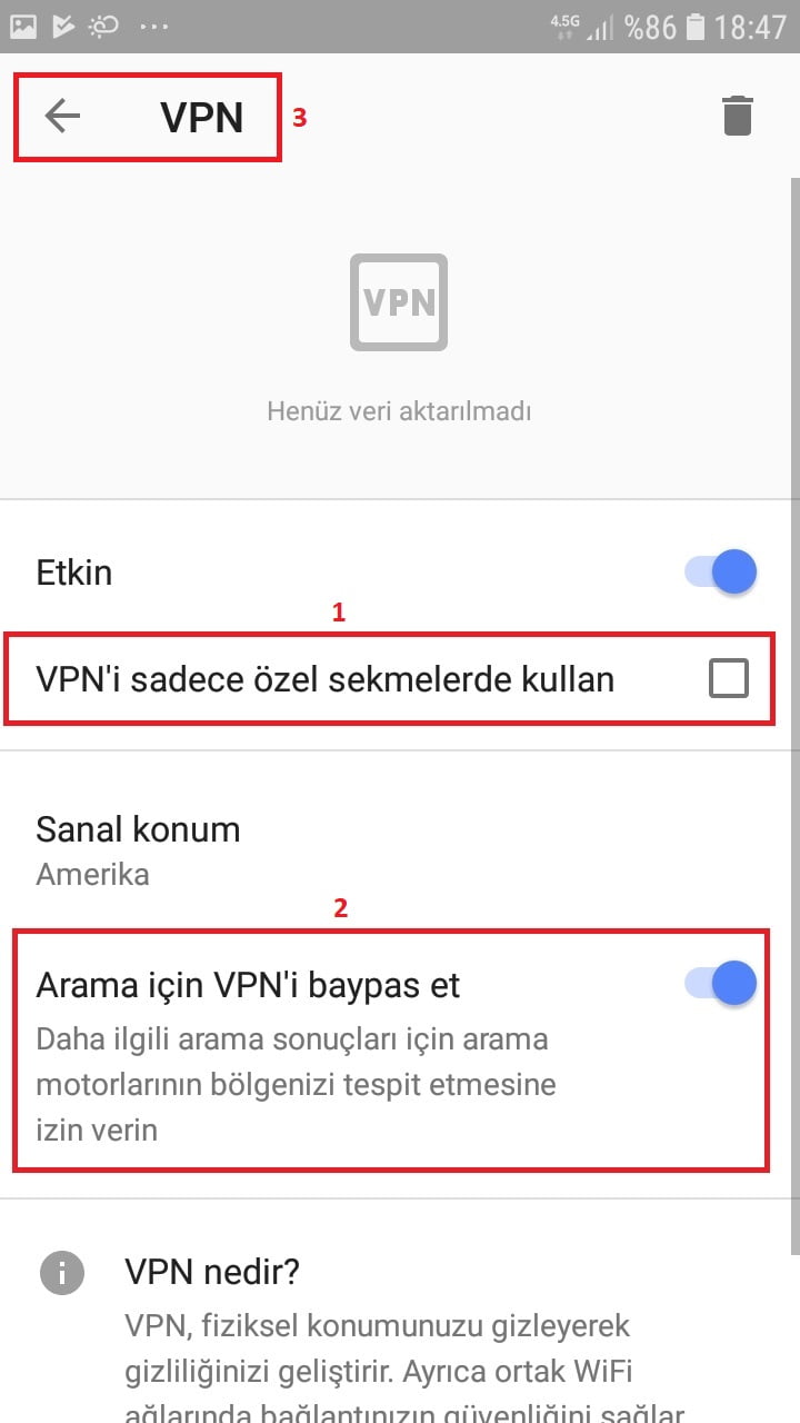 Android Opea VPN 16