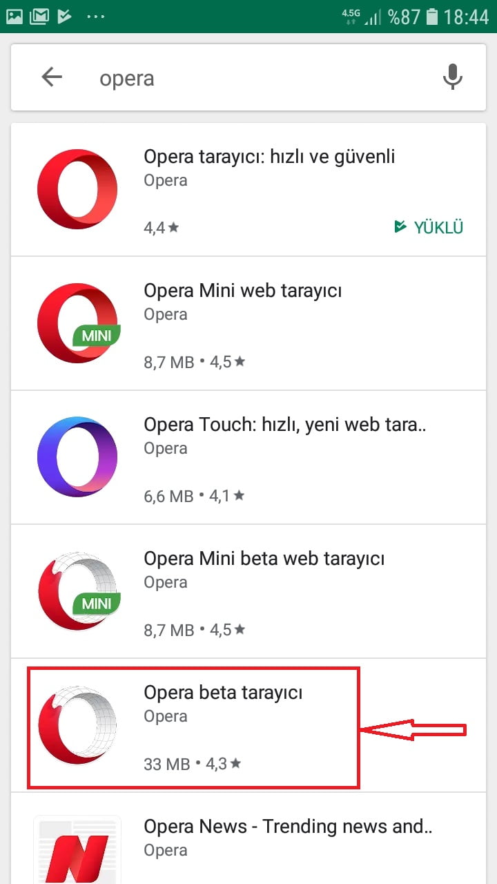Android Opea VPN 4