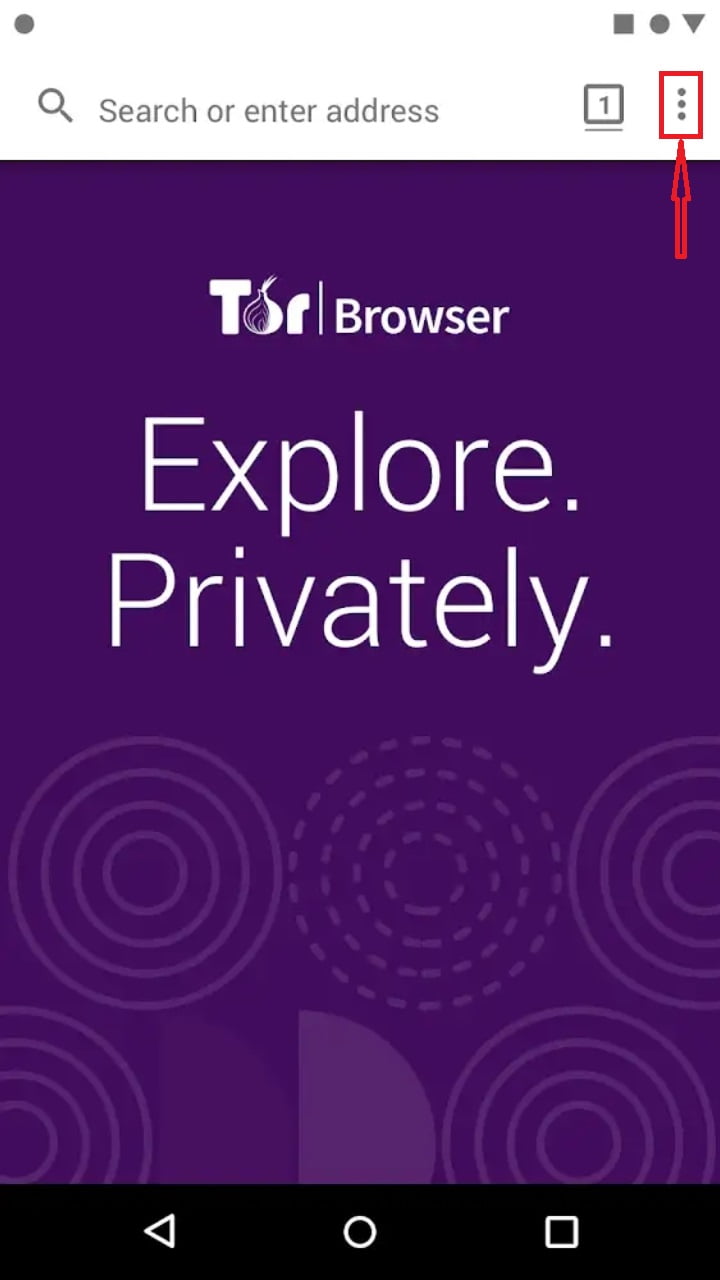 Androidde Tor Browser Kurulumu ve Ayarları 9