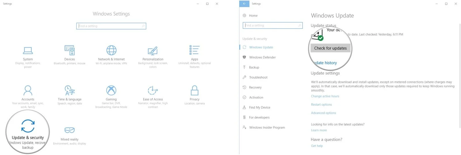 Boot Camp ile Mac Bilgisayara Windows 10 Kurulumu 10 - Boot Camp ile Mac Bilgisayara Windows 10 Nasıl Yüklenir?