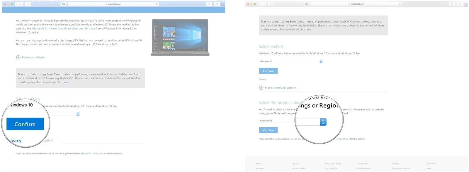 Boot Camp ile Mac Bilgisayara Windows 10 Kurulumu 2 - Boot Camp ile Mac Bilgisayara Windows 10 Nasıl Yüklenir?