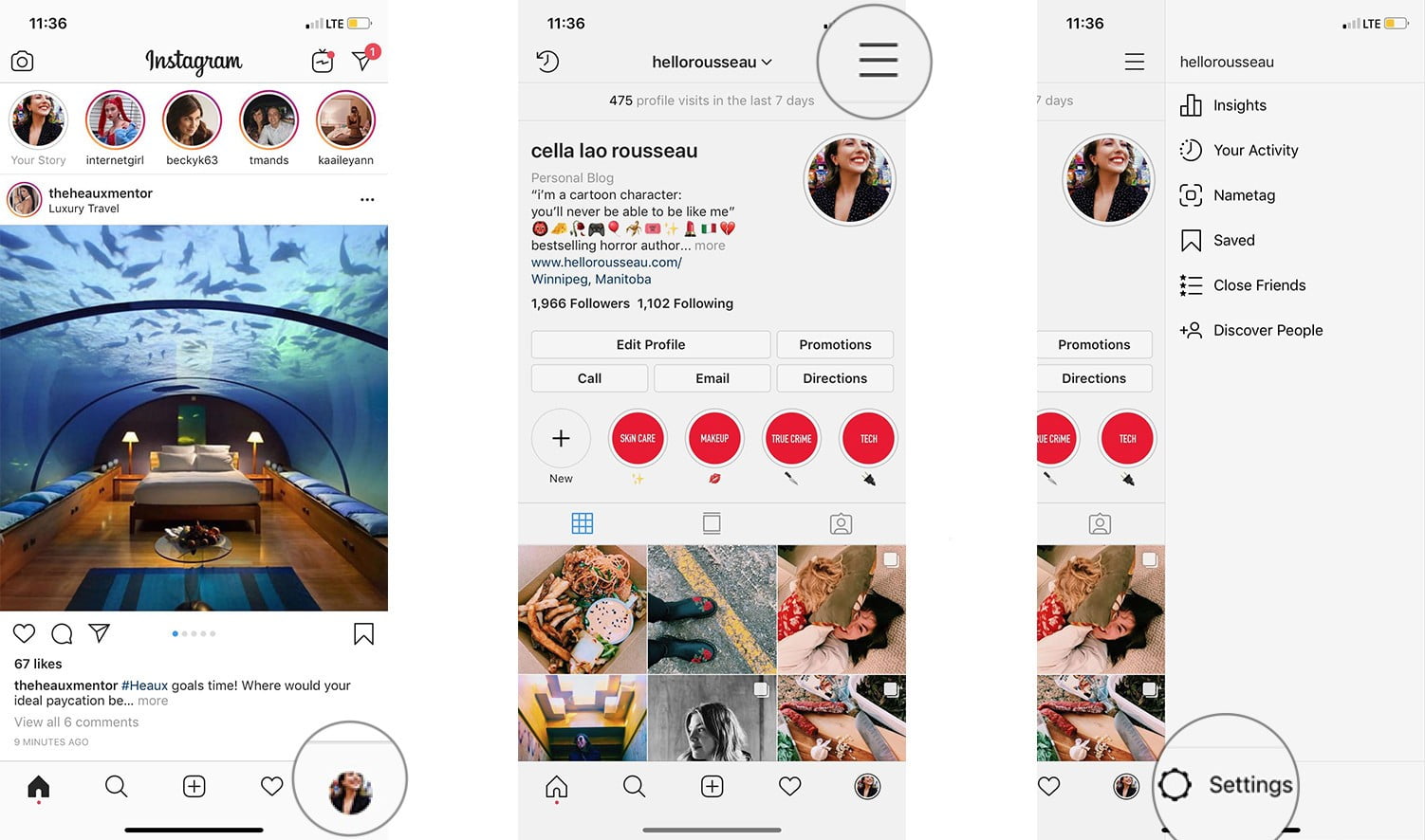 Instagram Fotoğrafları, Facebook Sayfasına Otomatik Olarak Nasıl Gönderilir?