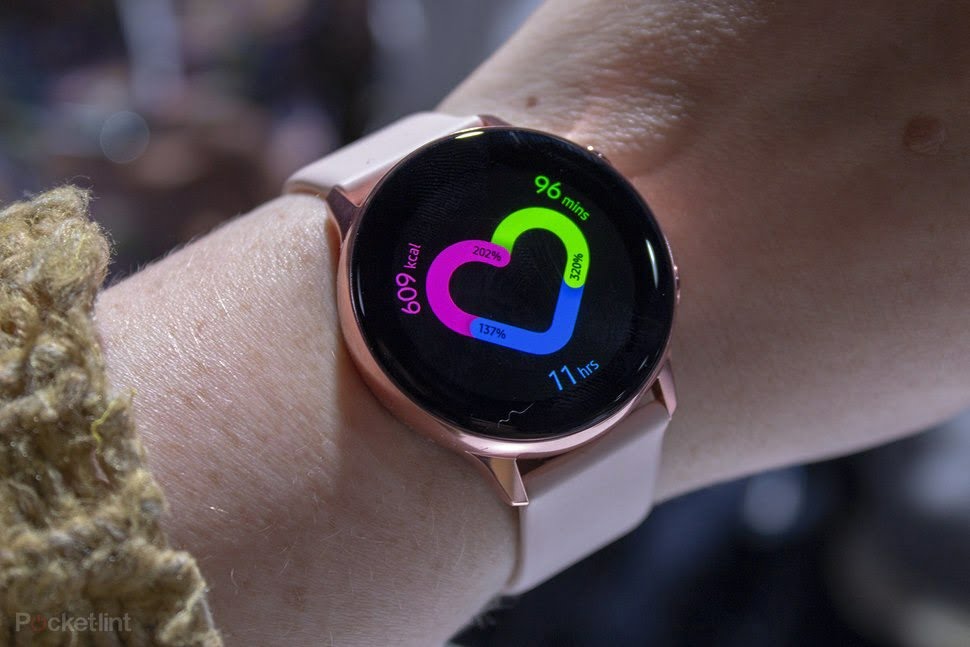Samsung’un Yeni Akıllı Saati ‘Galaxy Watch Active’ Tanıtıldı!