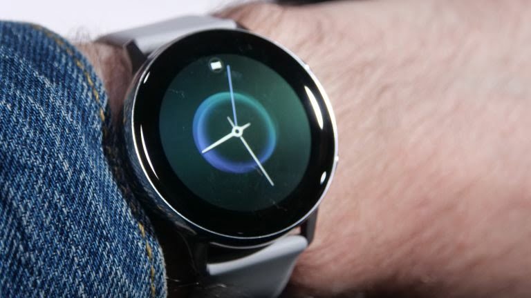 Samsung’un Yeni Akıllı Saati ‘Galaxy Watch Active’ Tanıtıldı kapak