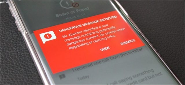 Samsung Telefonlarda (İstenmeyen) SPAM SMS'ler Nasıl Engellenir?