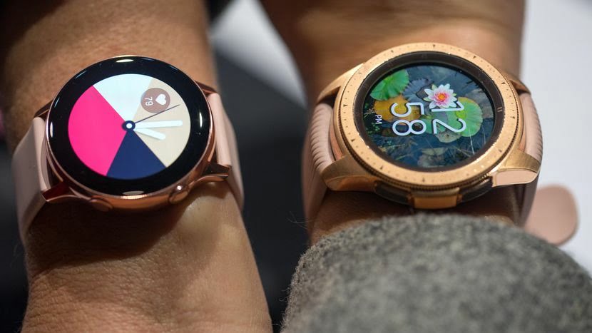 Samsung’un Yeni Akıllı Saati ‘Galaxy Watch Active’ Tanıtıldı 2