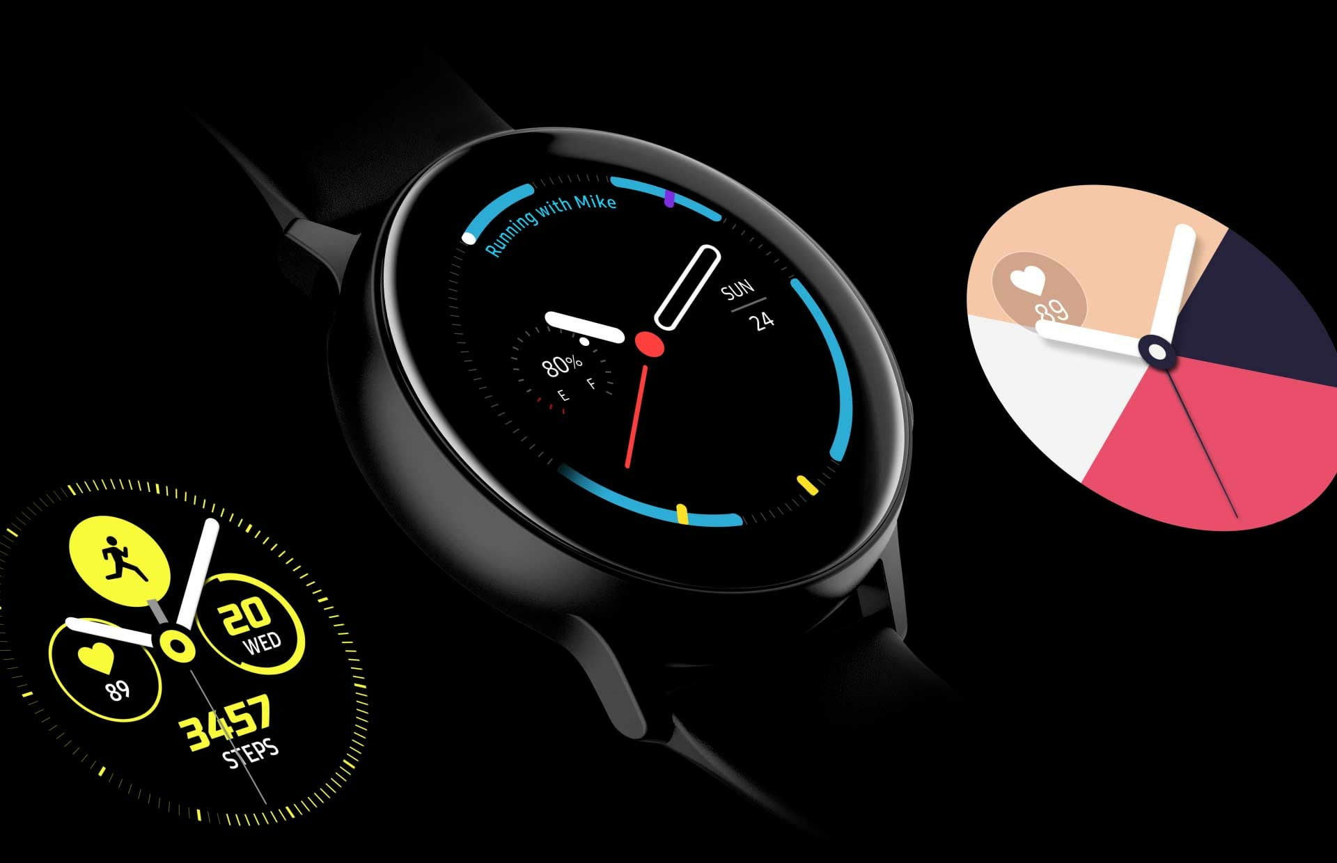 Samsung’un Yeni Akıllı Saati ‘Galaxy Watch Active’ Tanıtıldı 5
