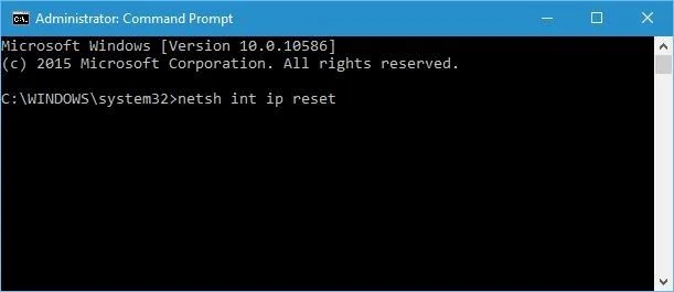 Wi Fi Geçerli Bir IP Yapılandırmasına Sahip Değilse Ne Yapmalı 4 - Wi-Fi Geçerli Bir IP Yapılandırmasına Sahip Değilse Ne Yapmalı
